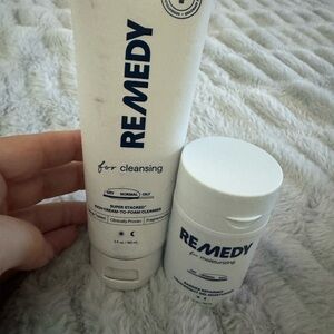 White Cleansing Cream